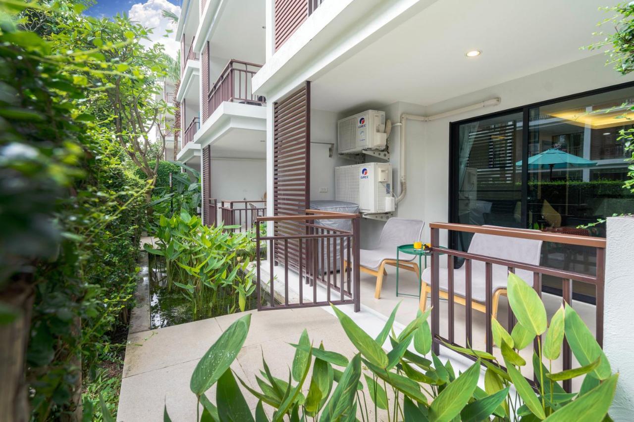 The Title Rawai Beach West Wing Pool Access Aparment Dış mekan fotoğraf