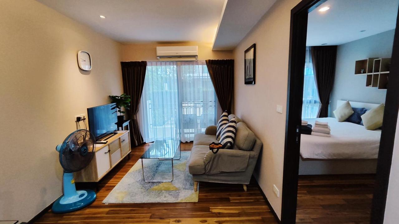 The Title Rawai Beach West Wing Pool Access Aparment Dış mekan fotoğraf